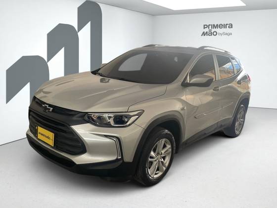CHEVROLET TRACKER 1.0 TURBO FLEX LT AUTOMÁTICO